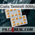 Cialis Tadalafil 80Mg cialis4